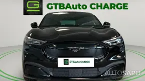 Ford Mustang Mach-E de 2022