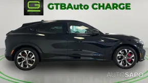 Ford Mustang Mach-E de 2022