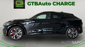 Ford Mustang Mach-E de 2022