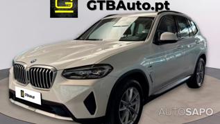 BMW X3 de 2022