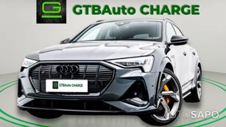Audi e-tron de 2022