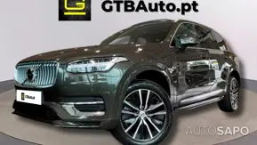 Volvo XC90 de 2021