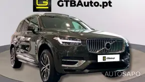 Volvo XC90 de 2021