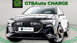 Audi e-tron de 2022