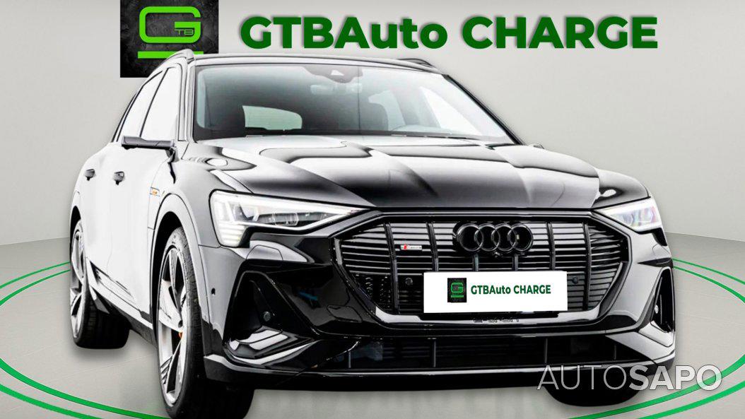 Audi e-tron de 2022