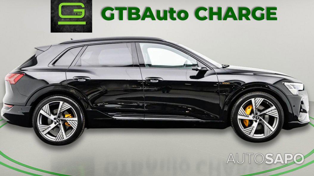 Audi e-tron de 2022