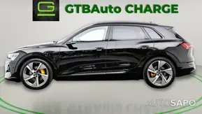 Audi e-tron de 2022