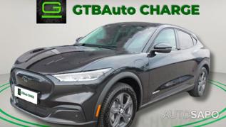 Ford Mustang Mach-E de 2022