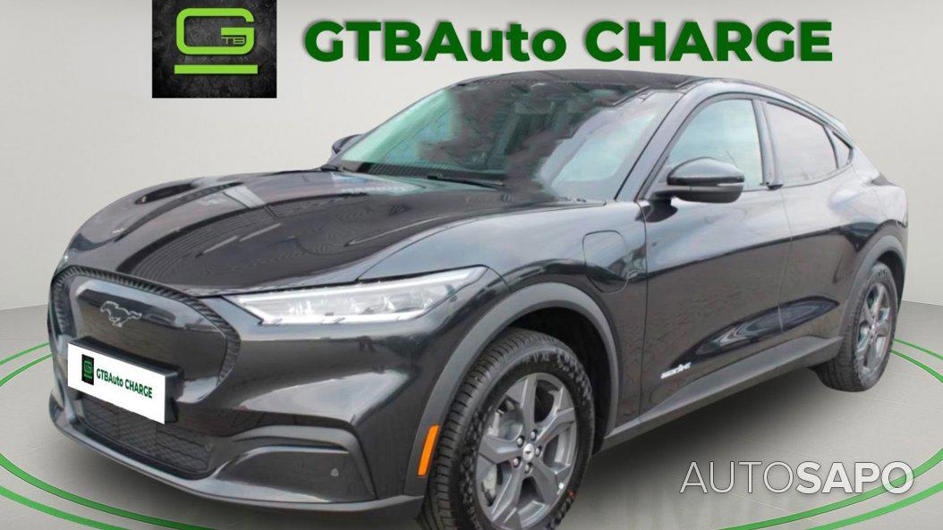 Ford Mustang Mach-E de 2022