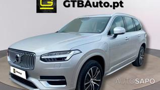 Volvo XC90 de 2021