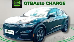 Ford Mustang Mach-E de 2023
