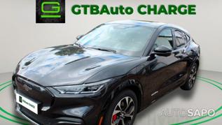 Ford Mustang Mach-E de 2023