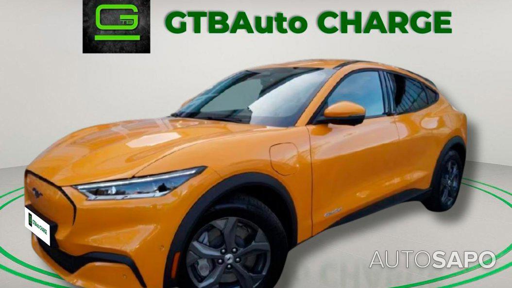 Ford Mustang Mach-E de 2022