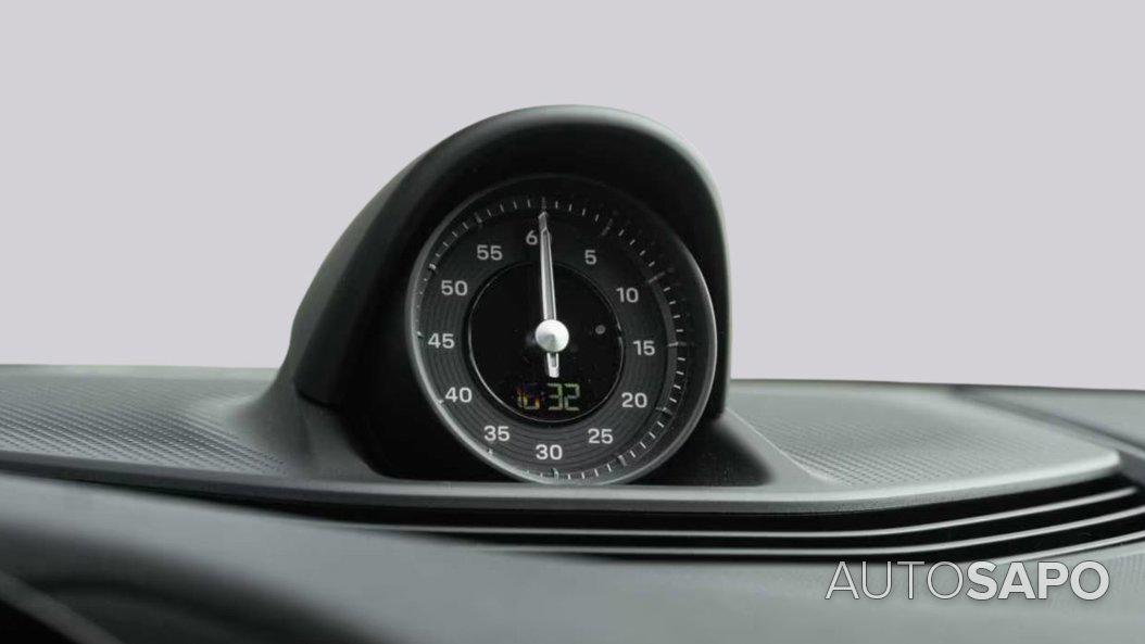 Ford Mustang Mach-E de 2022