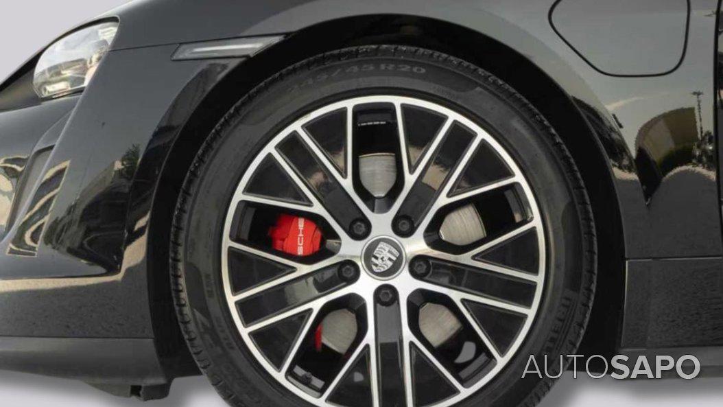 Ford Mustang Mach-E de 2022