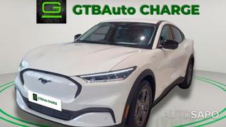 Ford Mustang Mach-E de 2023