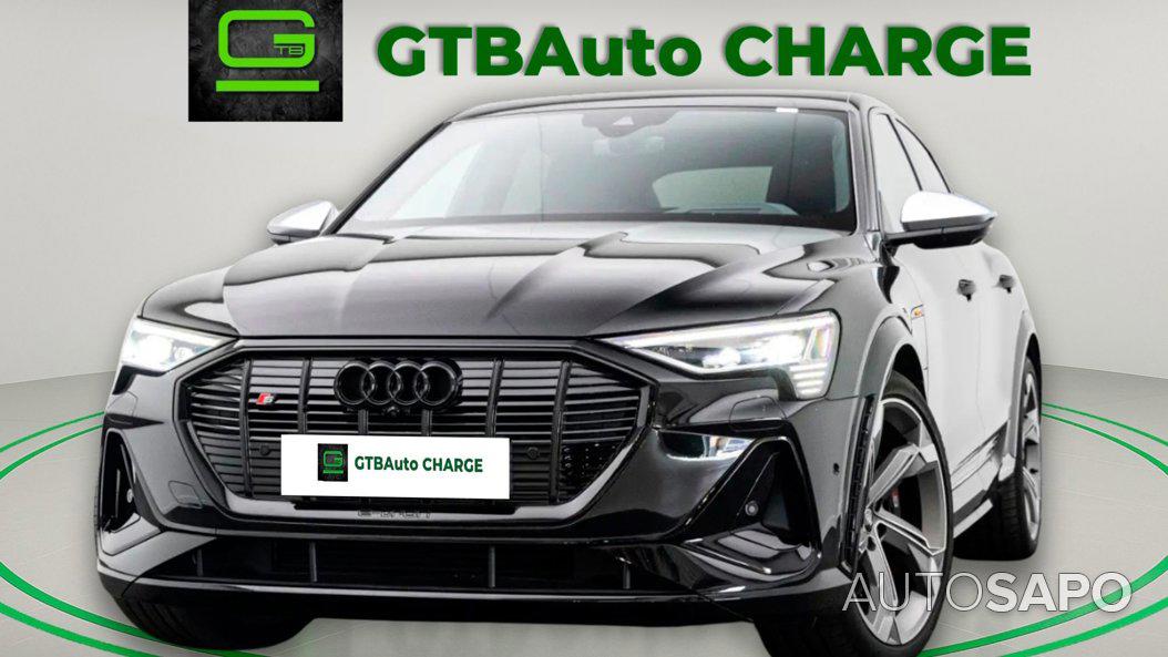 Audi e-tron de 2022