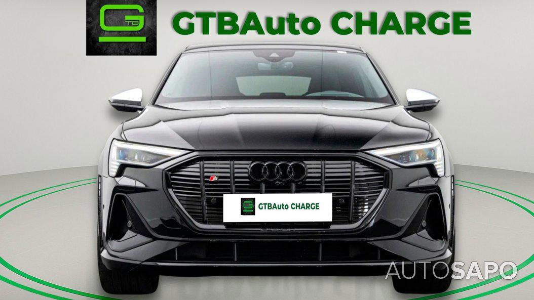 Audi e-tron de 2022