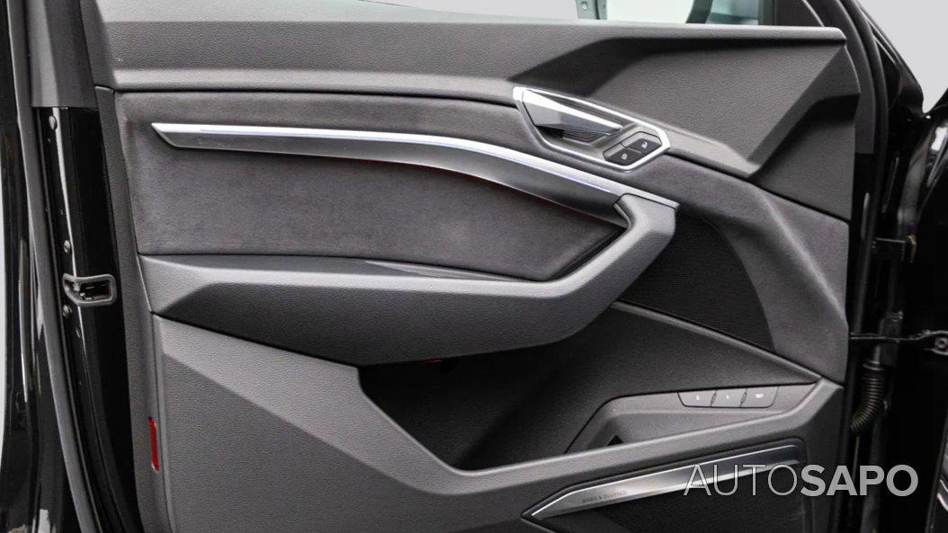 Audi e-tron de 2022
