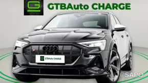 Audi e-tron de 2022