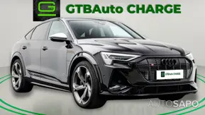 Audi e-tron de 2022