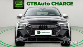 Audi e-tron de 2022