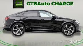 Audi e-tron de 2022