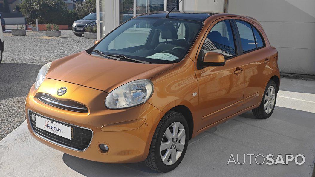 Nissan Micra 1.2 Tekna Premium de 2010