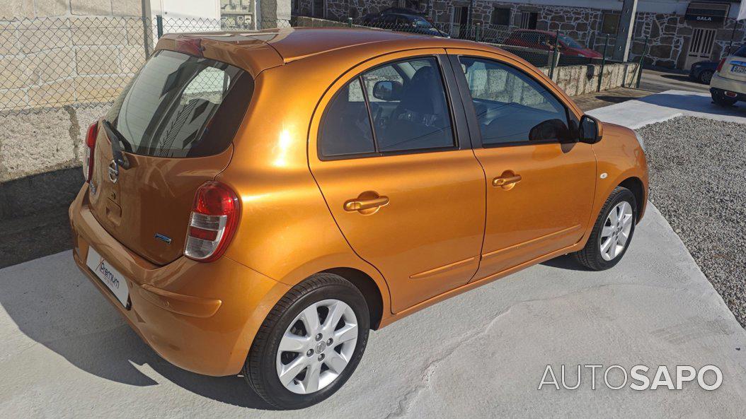 Nissan Micra 1.2 Tekna Premium de 2010
