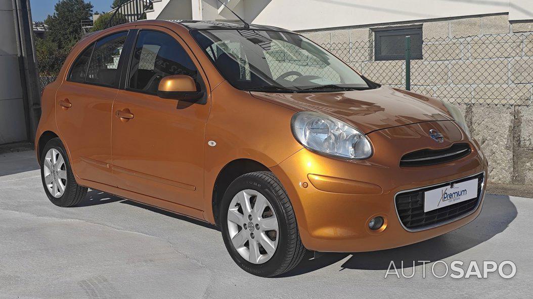 Nissan Micra 1.2 Tekna Premium de 2010