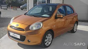 Nissan Micra 1.2 Tekna Premium de 2010