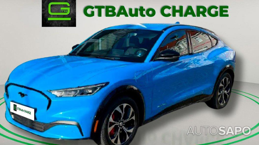 Ford Mustang Mach-E de 2023