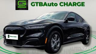 Ford Mustang Mach-E de 2023