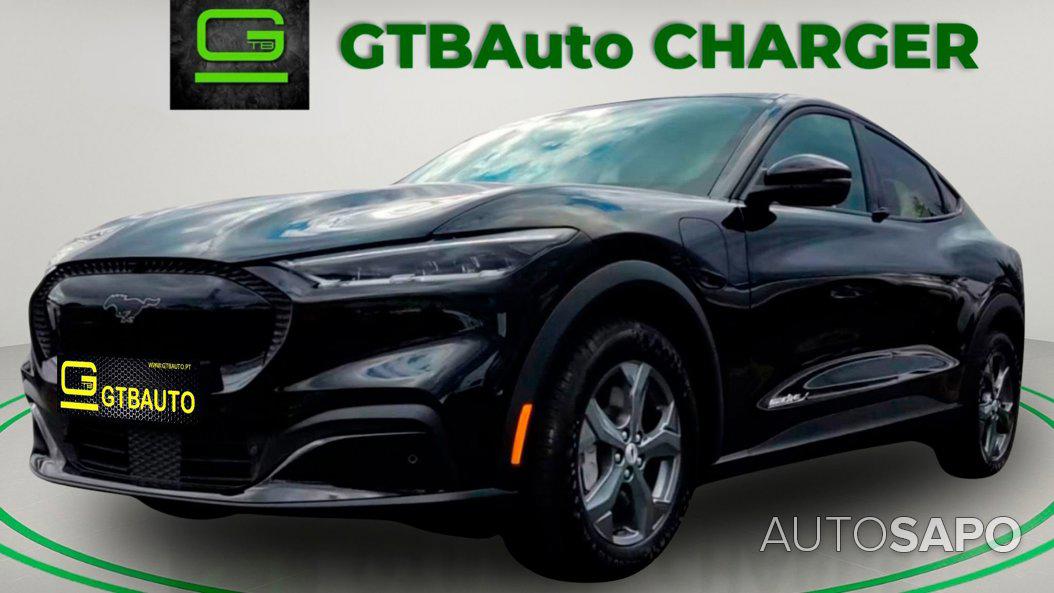 Ford Mustang Mach-E de 2023