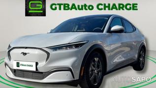 Ford Mustang Mach-E de 2023
