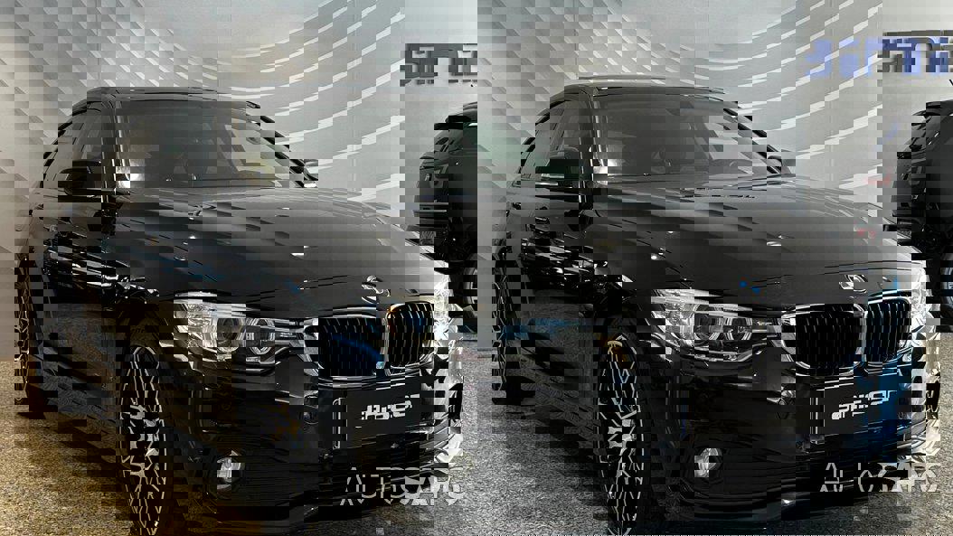 BMW Série 4 de 2017