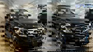 Mercedes-Benz Classe E de 2012