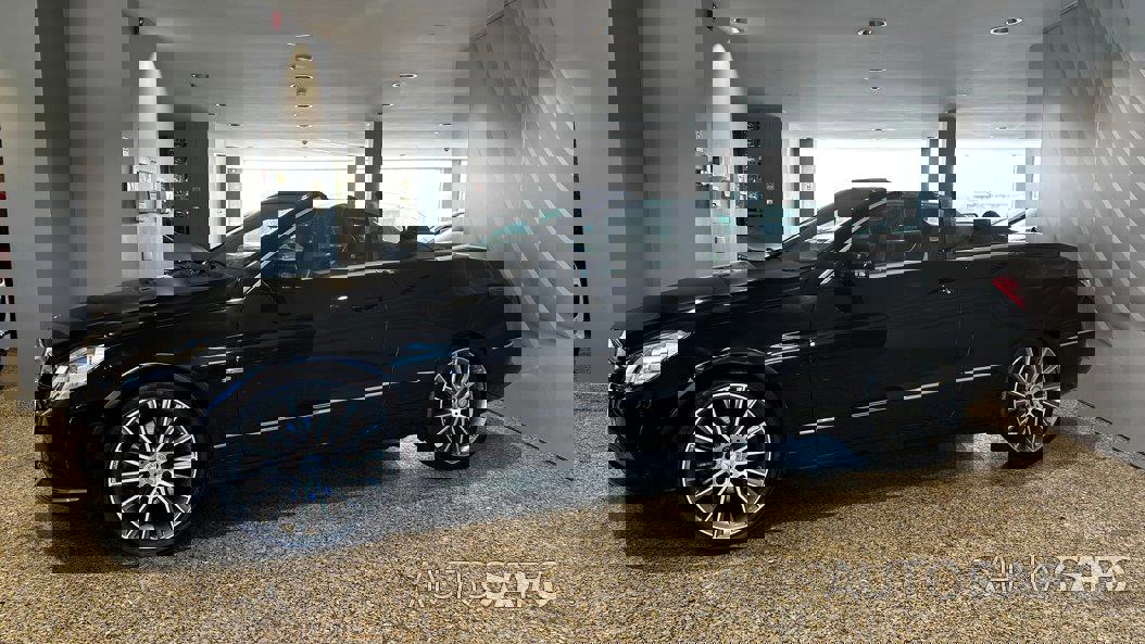 Mercedes-Benz Classe E de 2012