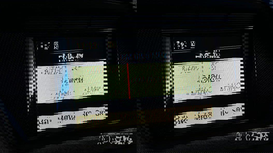 Mercedes-Benz Classe E de 2012