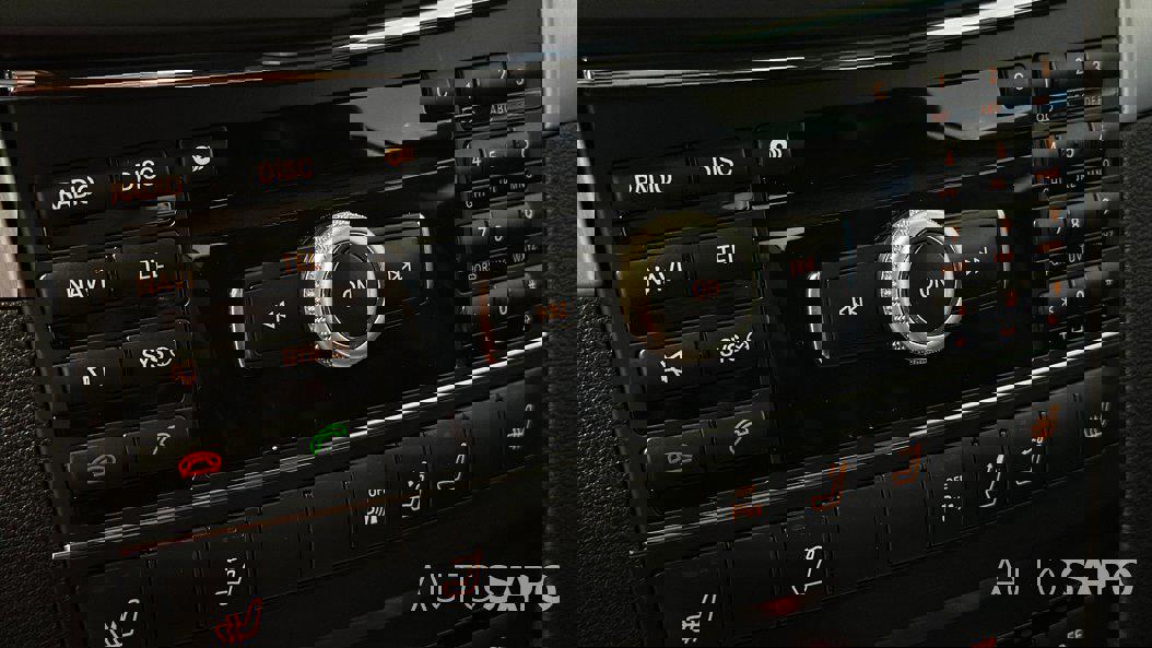 Mercedes-Benz Classe E de 2012