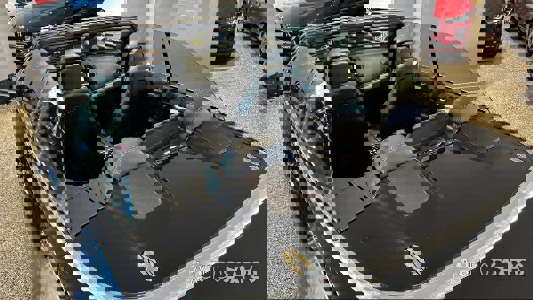 Mercedes-Benz Classe E de 2012