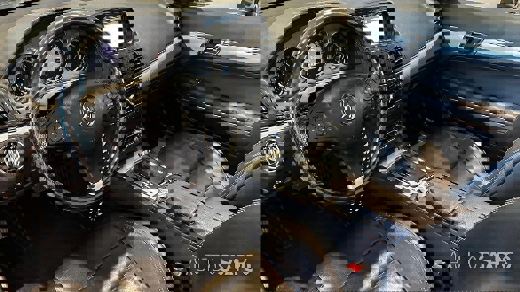 Mercedes-Benz Classe E de 2012