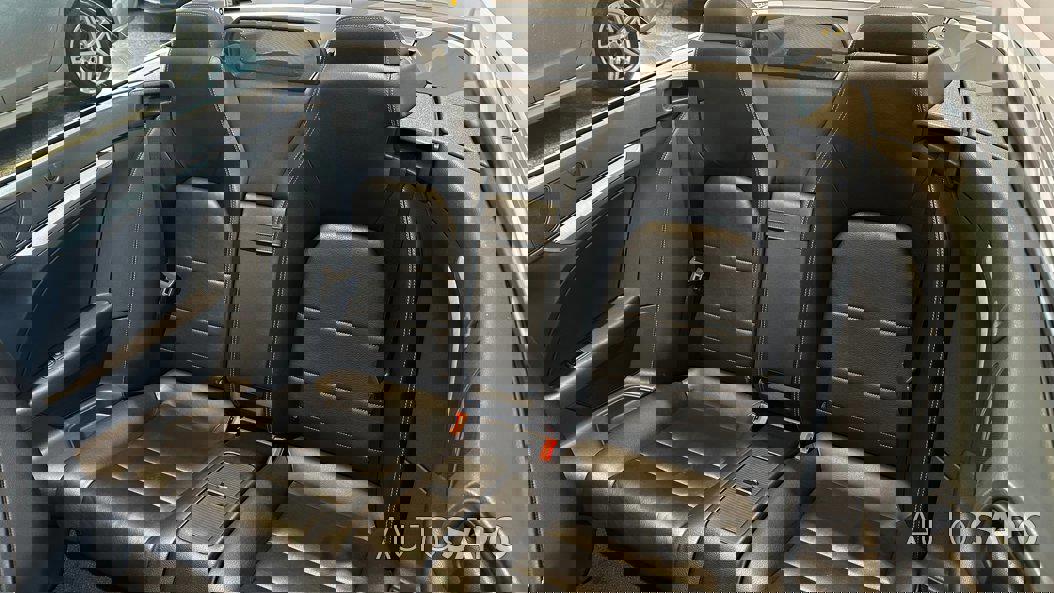 Mercedes-Benz Classe E de 2012