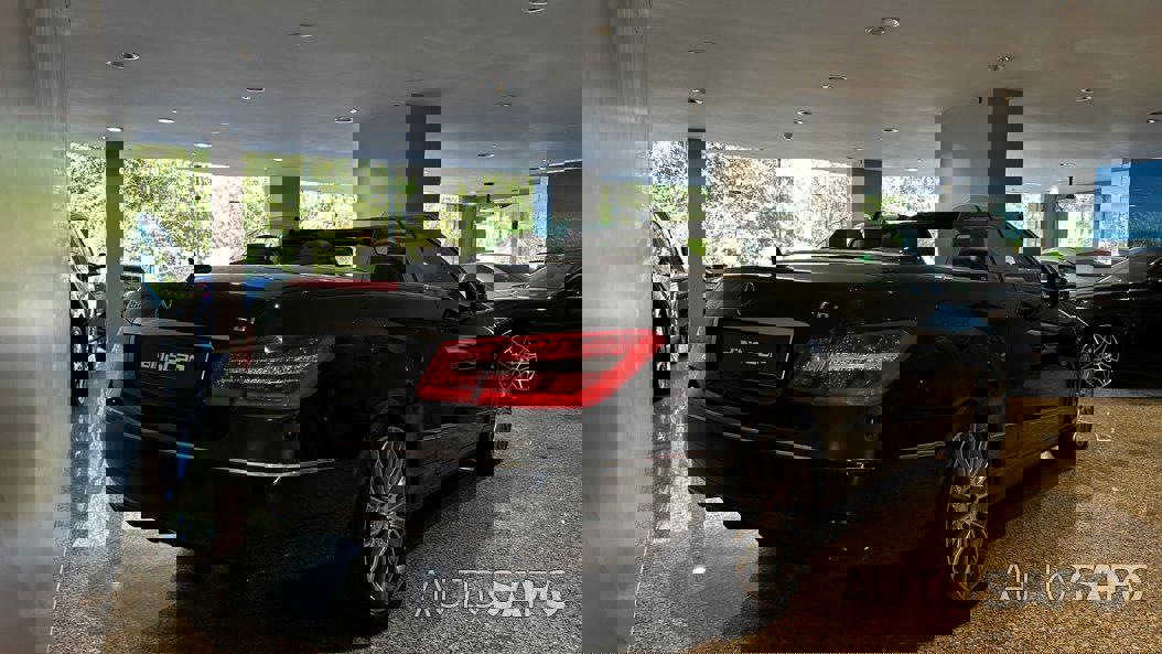 Mercedes-Benz Classe E de 2012