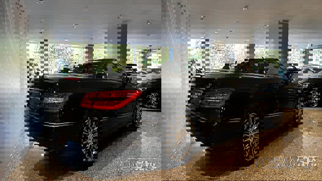 Mercedes-Benz Classe E de 2012