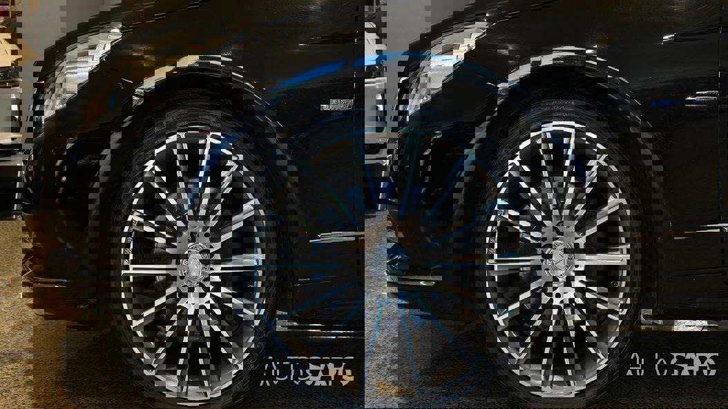 Mercedes-Benz Classe E de 2012