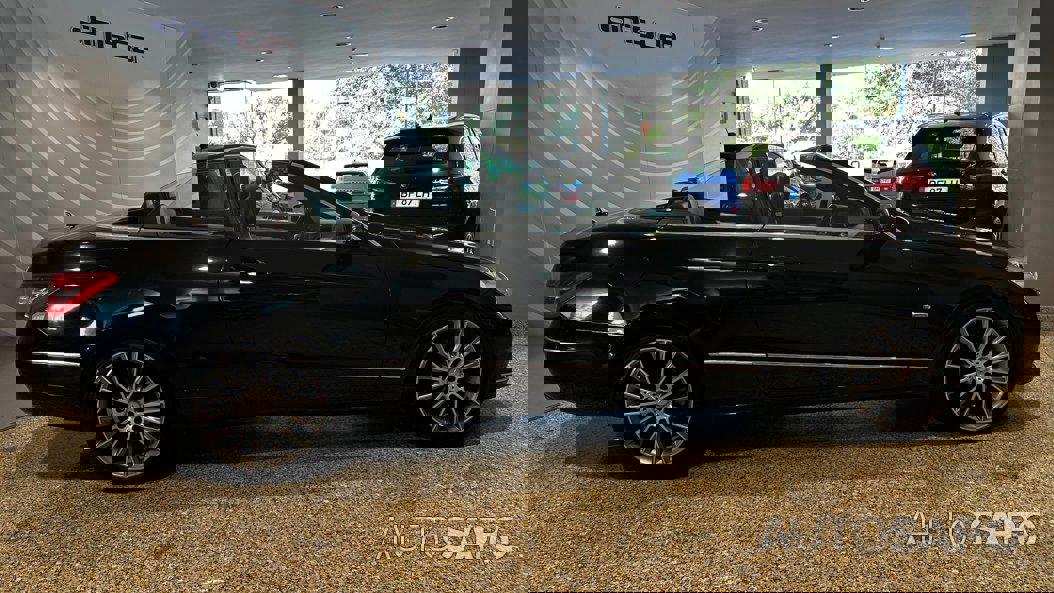 Mercedes-Benz Classe E de 2012