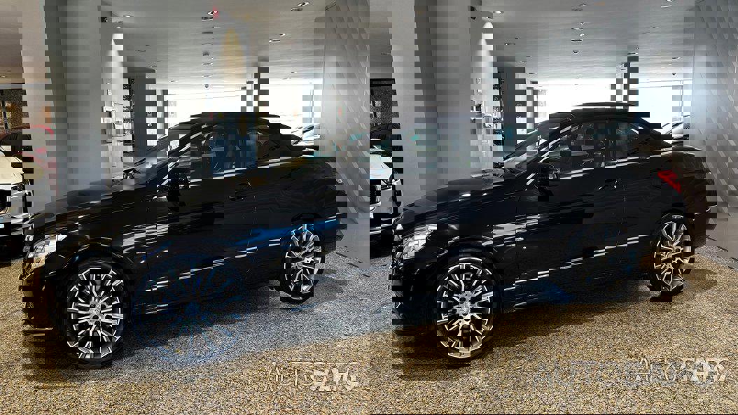 Mercedes-Benz Classe E de 2012