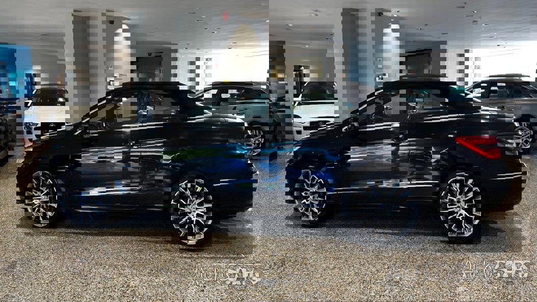 Mercedes-Benz Classe E de 2012