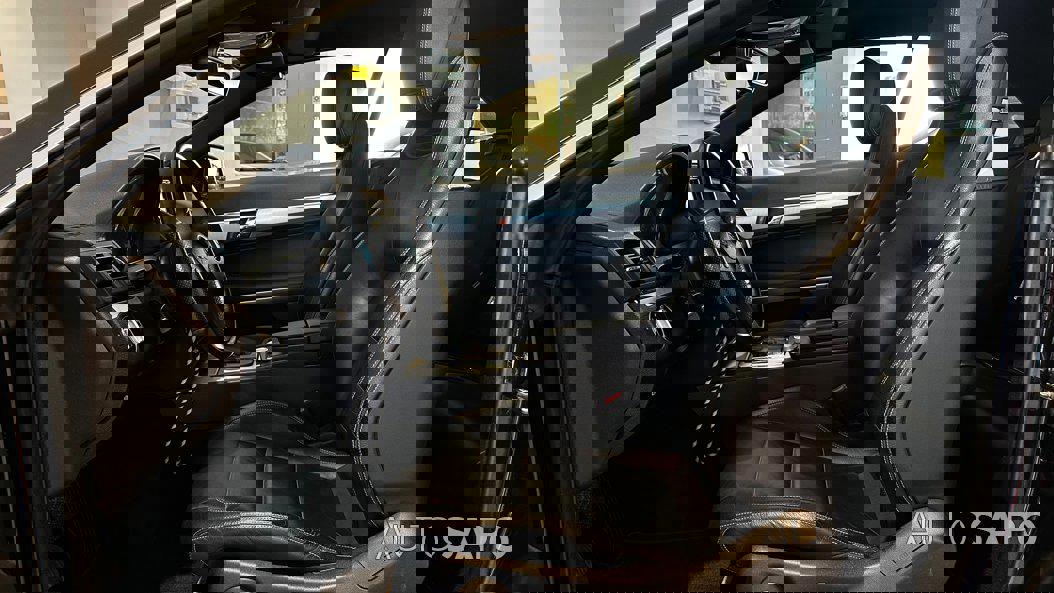 Mercedes-Benz Classe E de 2012